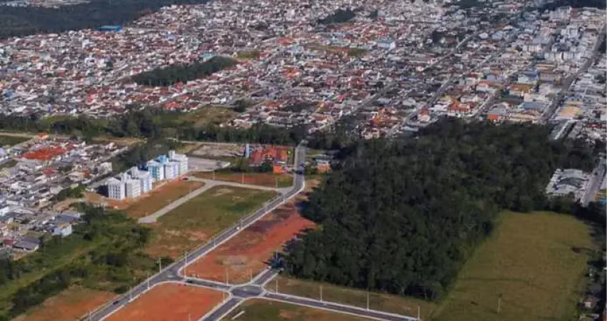 Terreno à venda no loteamento alínea vivenda são josé – são josé/sc