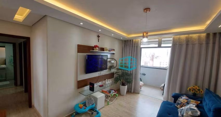 Apartamento com 2 dormitórios à venda, 79 m² por R$ 285.000,00 - Centro - Ribeirão Preto/SP