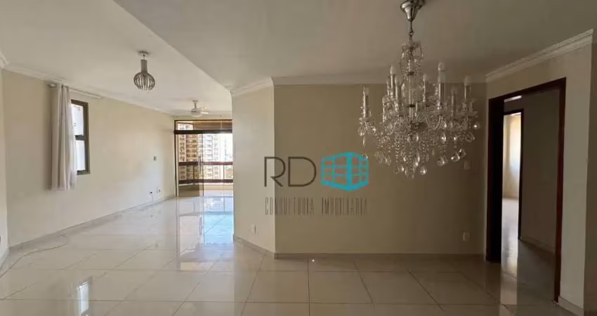 Apartamento com 3 dormitórios à venda, 128 m² por R$ 419.000,00 - Centro - Ribeirão Preto/SP