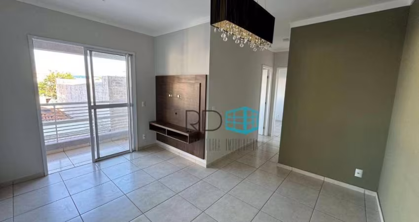 Apartamento com 2 dormitórios à venda, 55 m² por R$ 240.000,00 - Residencial e Comercial Palmares - Ribeirão Preto/SP