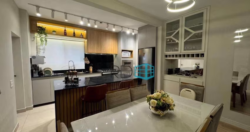 Apartamento com 3 dormitórios à venda, 128 m² por R$ 569.000,00 - Centro - Ribeirão Preto/SP