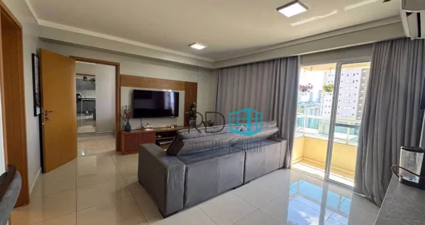 Apartamento com 1 dormitório à venda, 57 m² por R$ 485.000,00 - Jardim Nova Aliança - Ribeirão Preto/SP