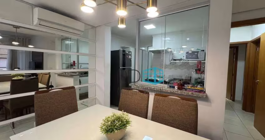 Apartamento com 2 dormitórios à venda, 65 m² por R$ 385.000,00 - Jardim Botânico - Ribeirão Preto/SP