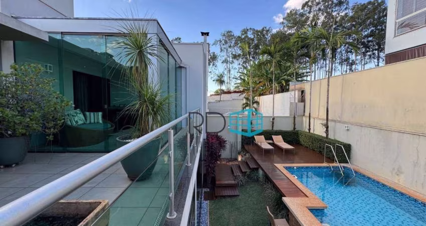 Sobrado com 3 dormitórios à venda, 266 m² por R$ 1.750.000,00 - Nova Aliança - Ribeirão Preto/SP