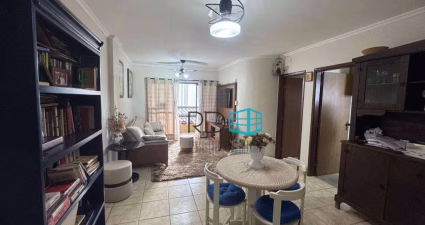 Apartamento com 2 dormitórios à venda, 78 m² por R$ 275.000,00 - Centro - Ribeirão Preto/SP