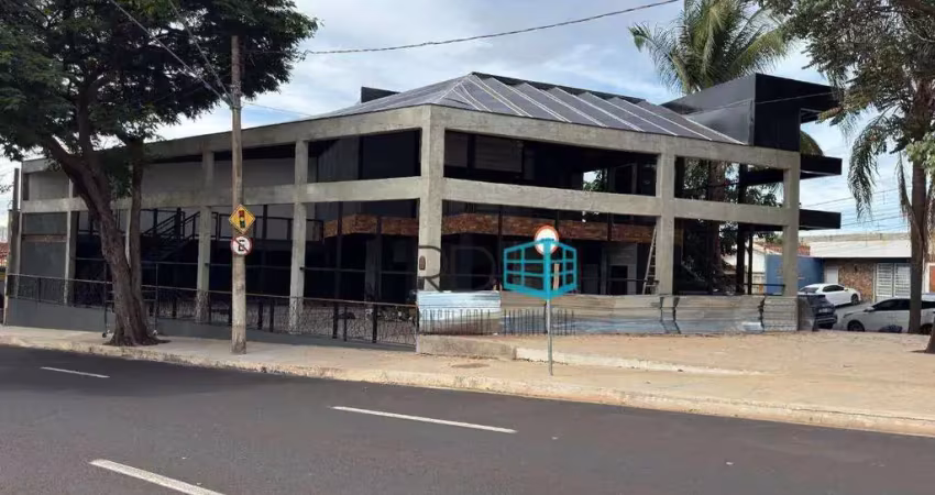 Loja, 570 m² - venda por r$ 4.700.000,00 ou aluguel por r$ 35.000,00/mês - jardim américa - ribeirão preto/sp