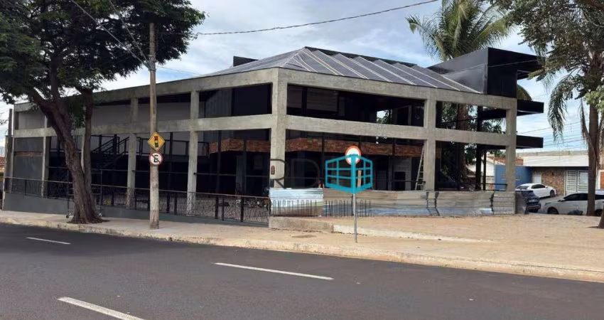 Loja, 570 m² - venda por R$ 4.700.000,00 ou aluguel por R$ 35.000,00/mês - Jardim América - Ribeirão Preto/SP