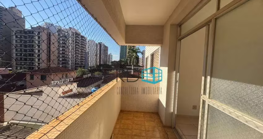 Apartamento com 3 dormitórios à venda, 92 m² por R$ 270.000 - Centro - Ribeirão Preto/SP