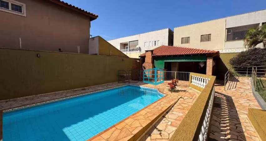Apartamento com 3 dormitórios à venda, 80 m² por r$ 350.000 - residencial e comercial palmares - ribeirão preto/sp
