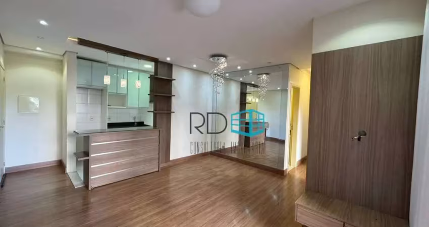 Apartamento com 3 dormitórios à venda, 67 m² por r$ 370.000,00 - alto da boa vista - ribeirão preto/sp