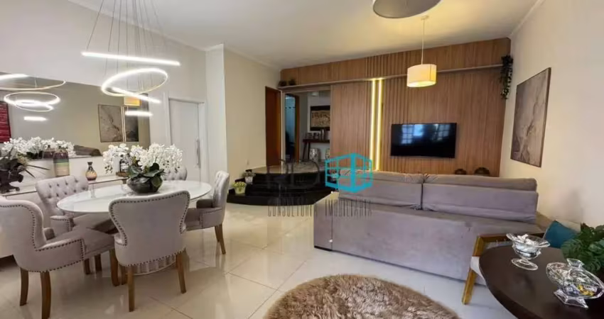 Casa com 2 dormitórios à venda, 139 m² por r$ 550.000 - residencial greenville - ribeirão preto/sp