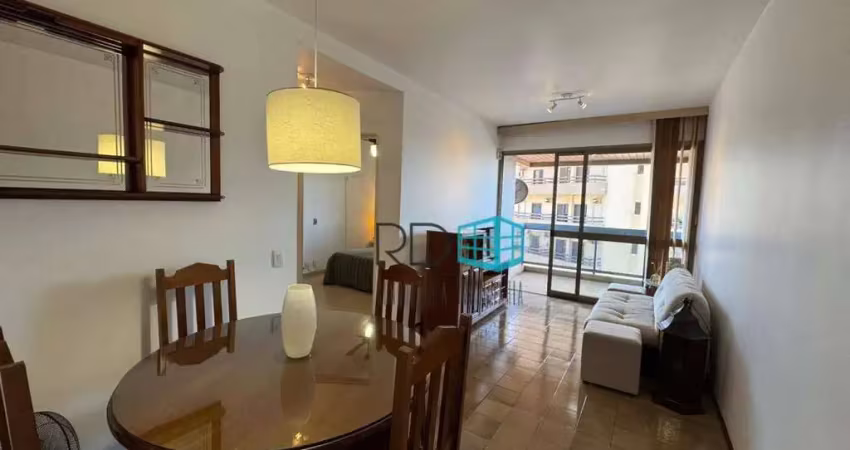 Apartamento com 1 dormitório à venda, 54 m² por r$ 250.000 - centro - ribeirão preto/sp