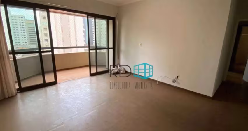 Apartamento com 3 dormitórios à venda, 122 m² por r$ 430.000 - centro - ribeirão preto/sp