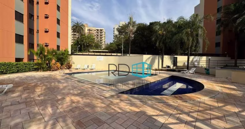 Apartamento com 3 dormitórios à venda, 76 m² por r$ 359.000 - jardim botânico - ribeirão preto/sp