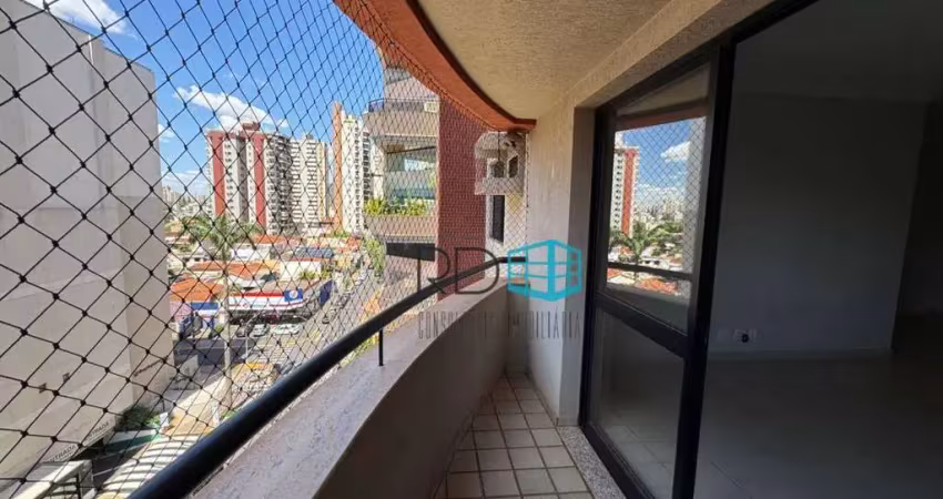 Apartamento com 3 dormitórios à venda, 124 m² por r$ 500.000 - centro - ribeirão preto/sp