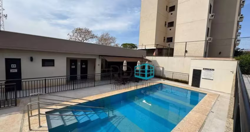 Apartamento com 2 dormitórios à venda, 50 m² por r$ 220.000 - campos elíseos - ribeirão preto/sp