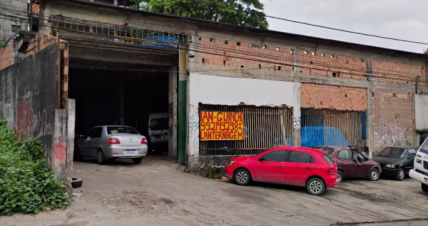 Vendo Galpão / Terreno na avenida Torquato Tapajós