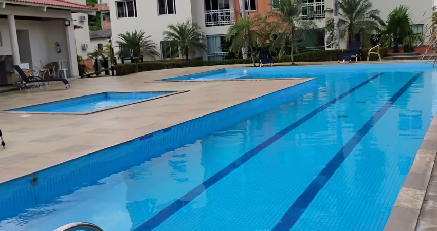 Excelente apartamento semi-mobilido no florence garden 3qts!