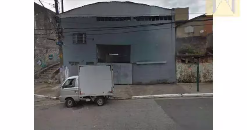Barracão / Galpão / Depósito à venda no Jardim Guairaca, São Paulo 