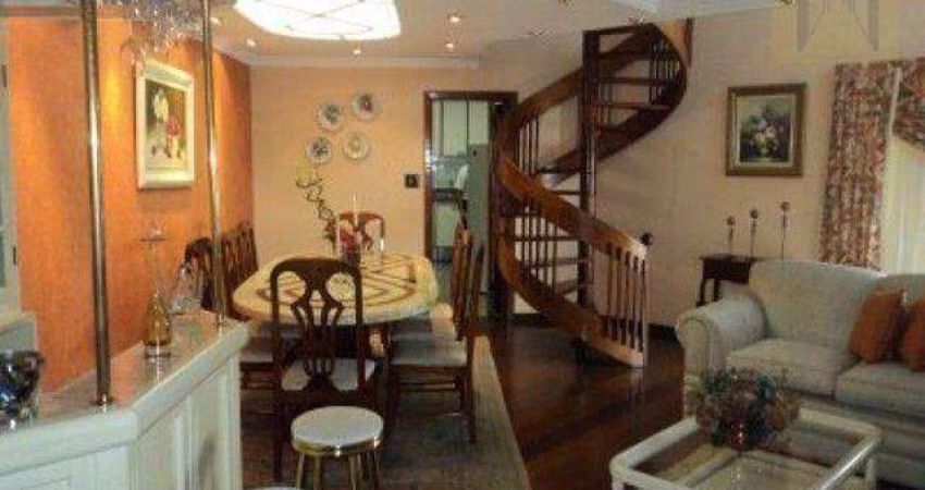 Apartamento - Cobertura, para Venda em São Paulo/SP