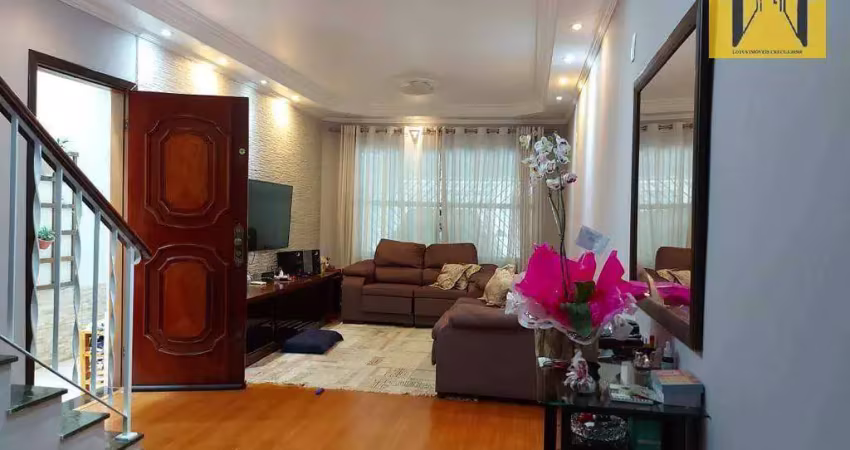 Casa com 3 quartos à venda na Vila Zelina, São Paulo 
