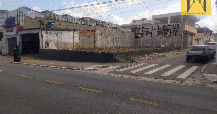 Terreno - Em rua, para Venda em São Paulo/SP