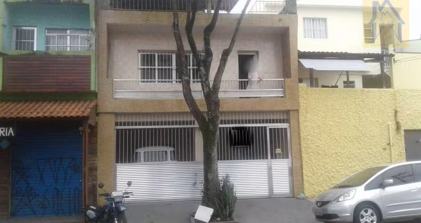 Casa - Sobrado Padrão, para Venda em São Paulo/SP