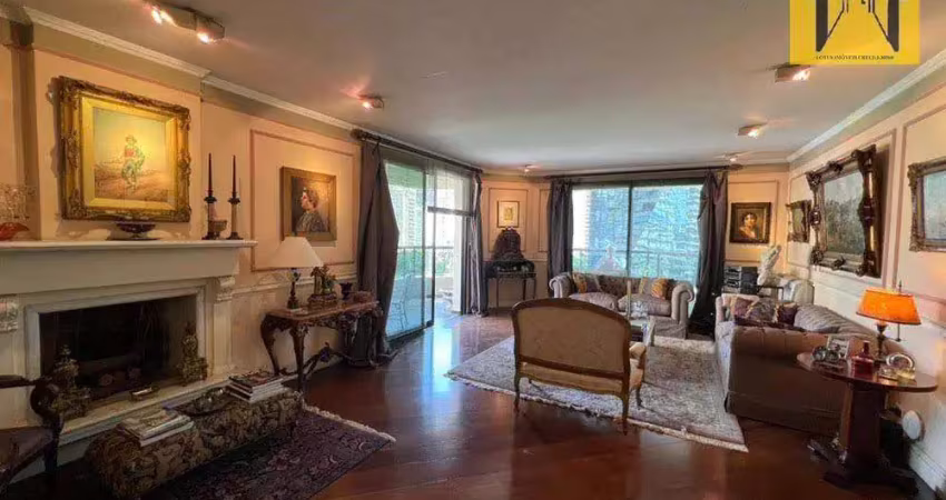 Apartamento com 3 quartos à venda na Avenida Horácio Lafer, 1, Itaim Bibi, São Paulo