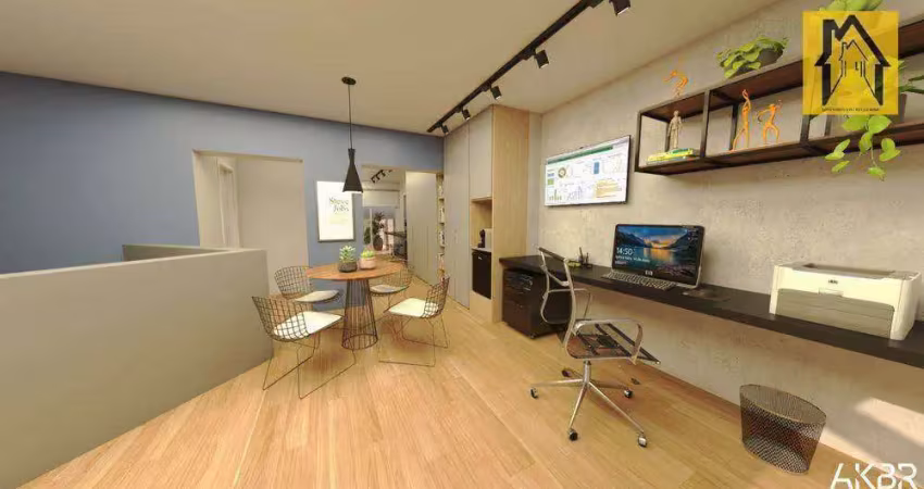 Apartamento com 3 quartos à venda em Santa Cecília, São Paulo 