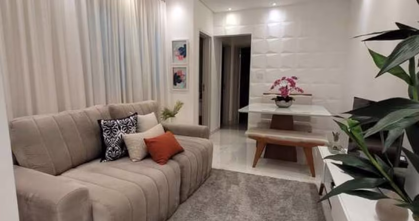 Apartamento - Padrão, para Venda em Santo André/SP