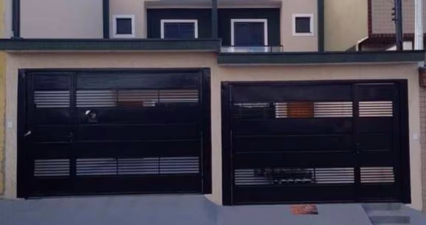 Casa - Sobrado Padrão, para Venda em São Paulo/SP