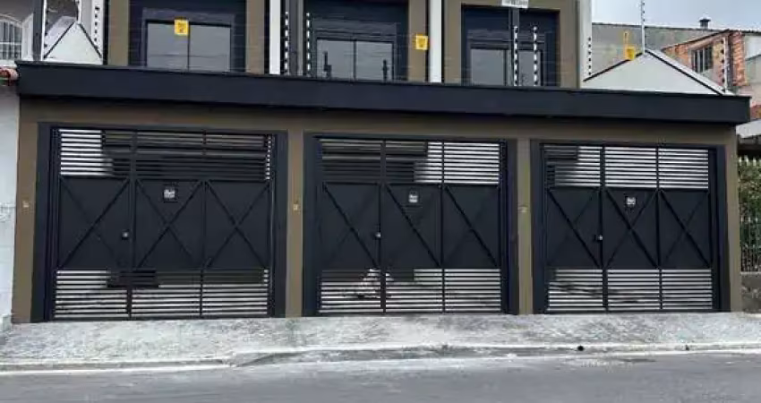 Casa com 2 quartos à venda na Vila Tolstoi, São Paulo 