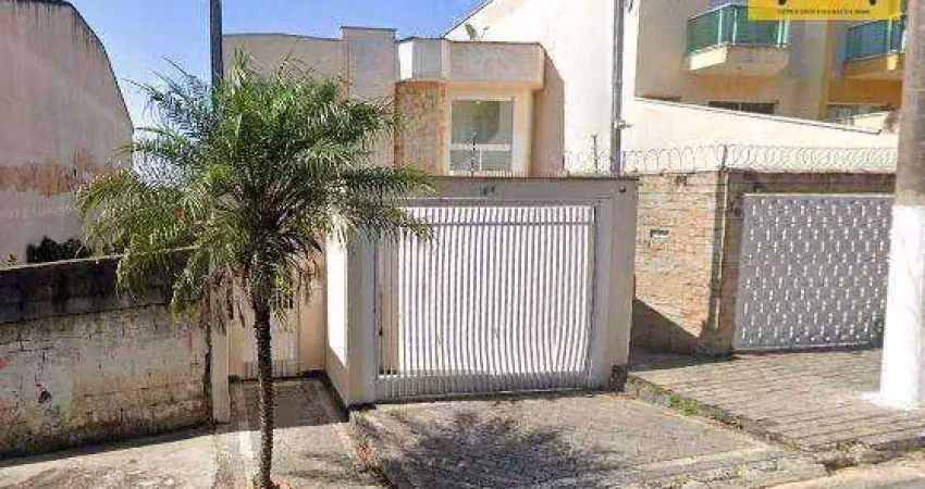 Casa - Sobrado Padrão, para Venda em São Paulo/SP