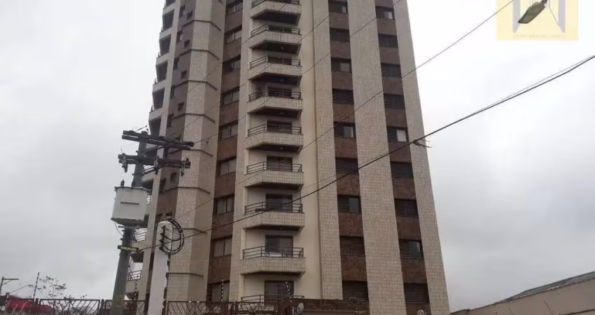 Apartamento com 3 quartos à venda na Rua Joaquim Ribeiro da Costa, 364, Jardim Teresa, São Paulo