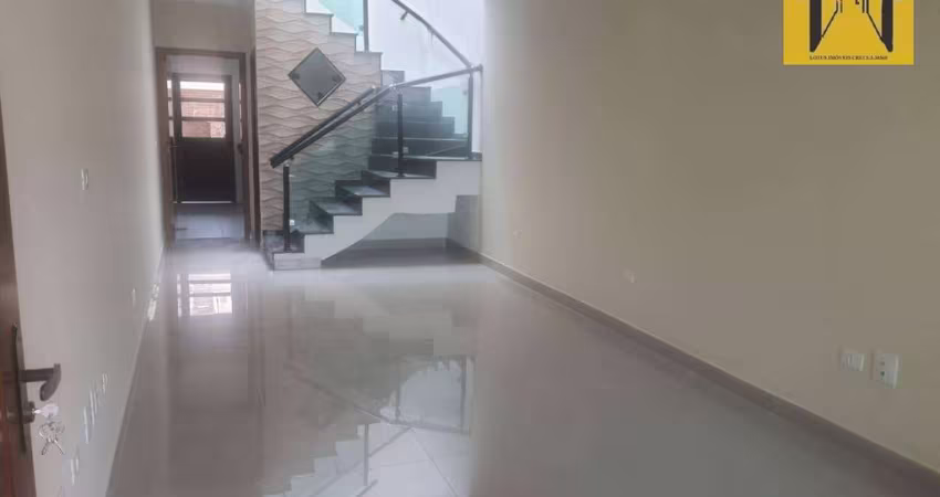 Casa - Sobrado Padrão, para Venda em São Paulo/SP