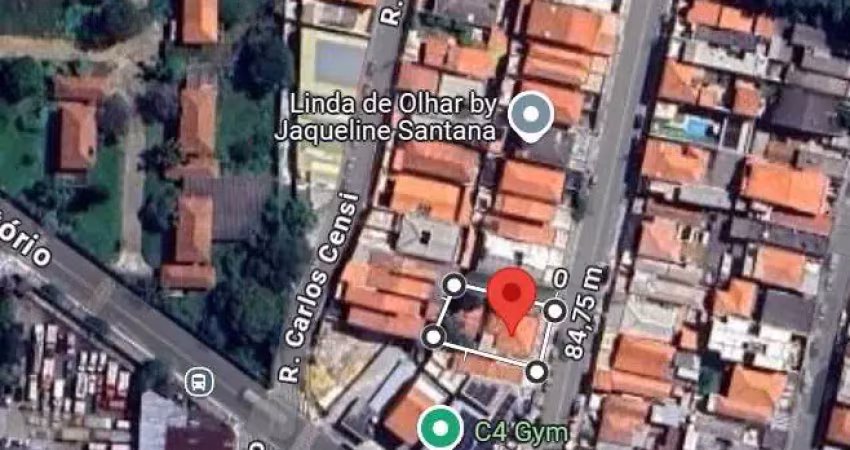 Terreno à venda no Jardim Teresa, São Paulo 