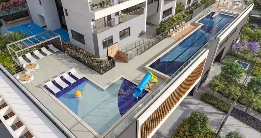 Apartamento - Alto Padrão, para Venda em São Paulo/SP