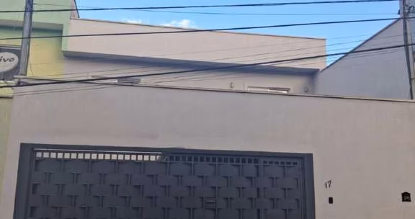 Casa - Padrão, para Venda em São Paulo/SP