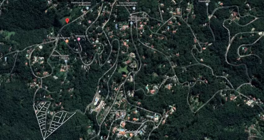 Terreno à venda na Alameda das Azaléias, Parque Petrópolis, Mairiporã