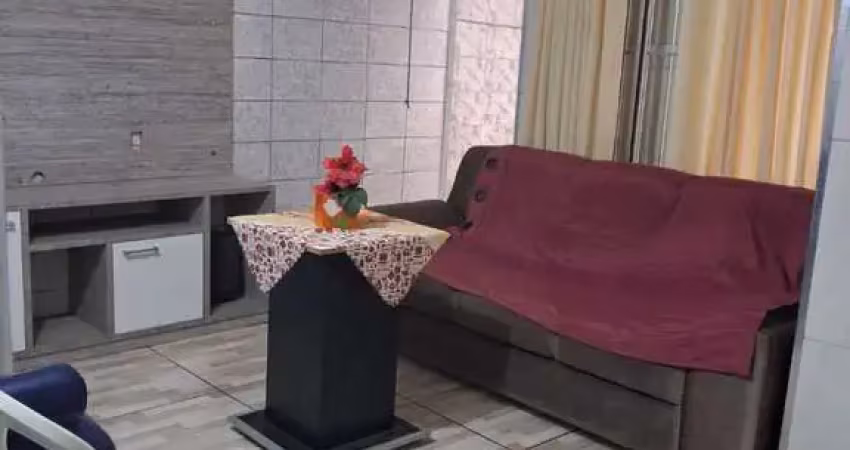Casa com 1 quarto para alugar na Rua Dona Belica Barbosa Lima, 137, Vila Paulo Silas, São Paulo