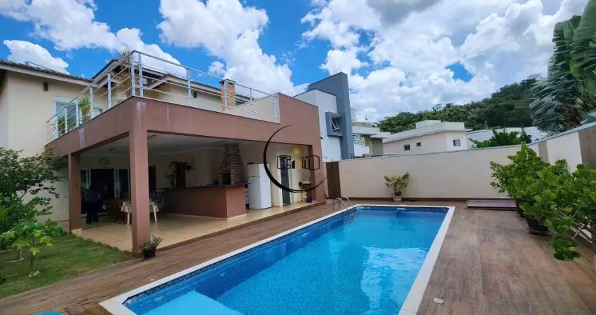 Casa em condomínio fechado com 4 quartos à venda no Ibi Aram, Itupeva 