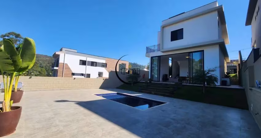 Casa em condomínio fechado com 3 quartos à venda no Ibi Aram, Itupeva 