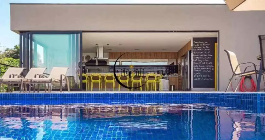 Casa em condomínio fechado com 5 quartos à venda no Morro Alto, Itupeva 