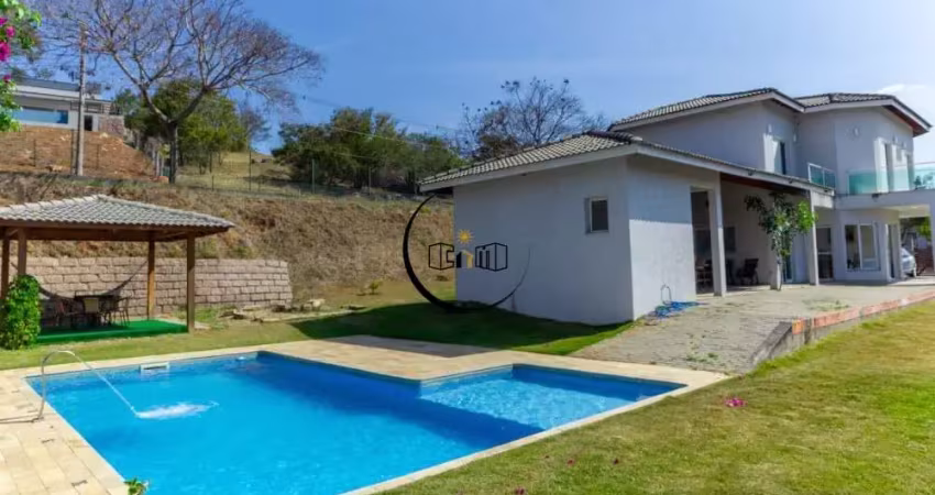 Casa em condomínio fechado com 4 quartos à venda no Horizonte Azul, Itupeva 