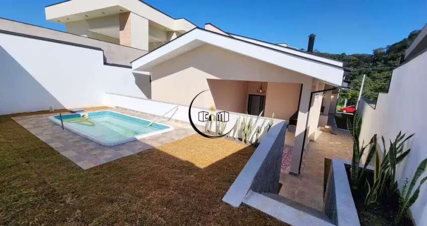 Casa em condomínio fechado com 3 quartos à venda no Ibi Aram, Itupeva 