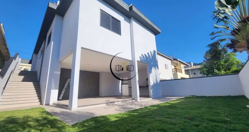 Casa em condomínio fechado com 3 quartos à venda no Ibi Aram, Itupeva 