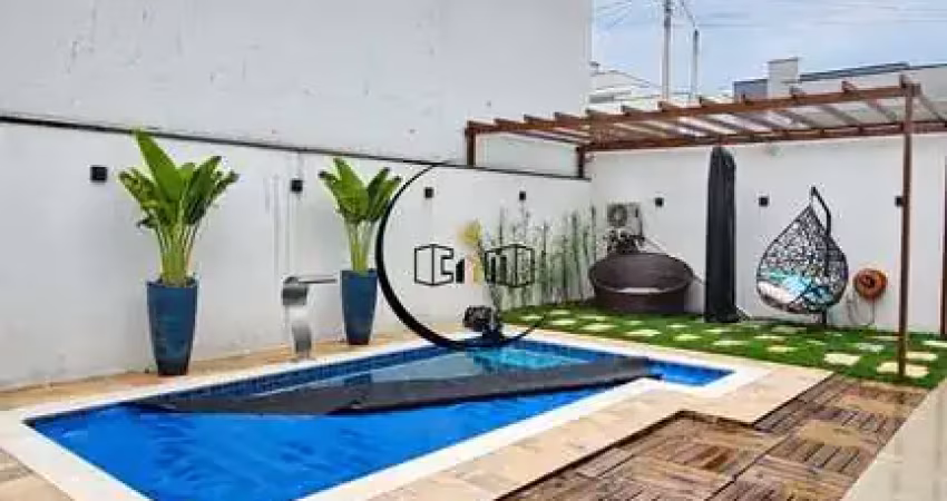 Casa em condomínio fechado com 3 quartos à venda no Jacaré, Cabreúva 