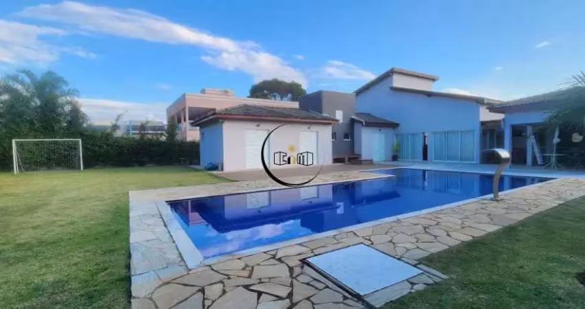 Casa em condomínio fechado com 3 quartos para alugar no Colinas de Inhandjara, Itupeva 