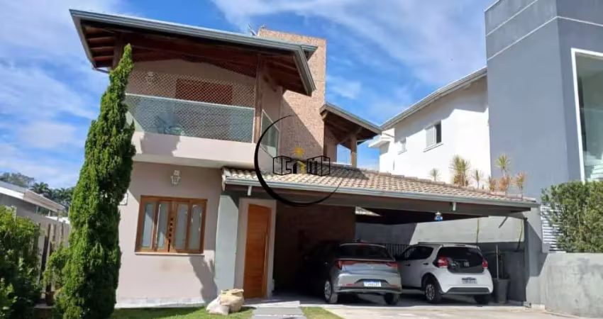 Casa em condomínio fechado com 4 quartos à venda no Ibi Aram, Itupeva 