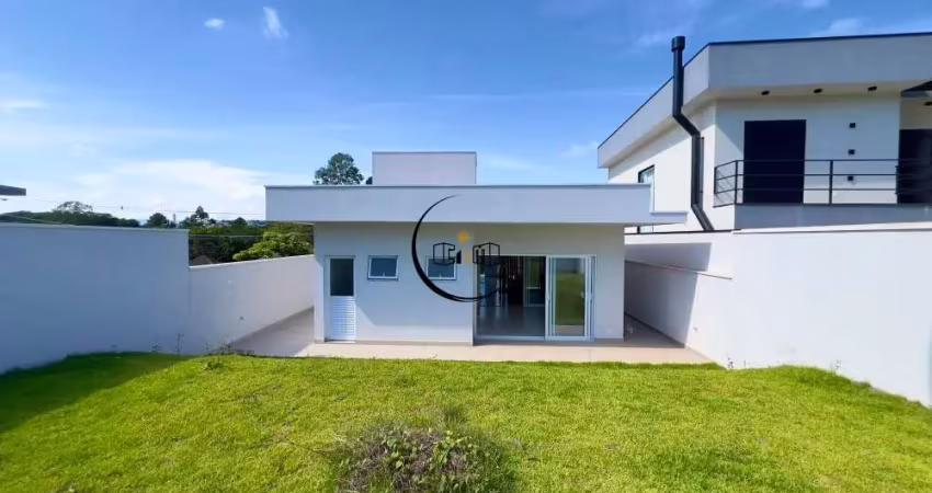 Casa em condomínio fechado com 3 quartos à venda no Ibi Aram, Itupeva 